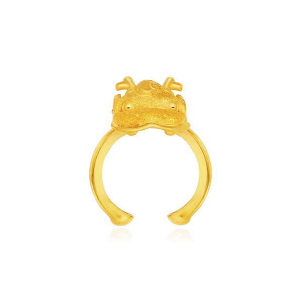 순금 아기용 돌반지 3.75g