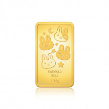 별토끼 골드바 3.75g