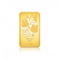 별토끼 골드바 3.75g