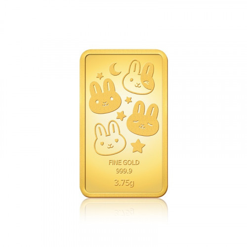 별토끼 골드바 3.75g