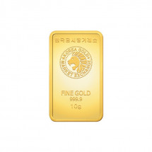 사자 골드바 10g