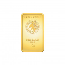 사자 골드바 10g