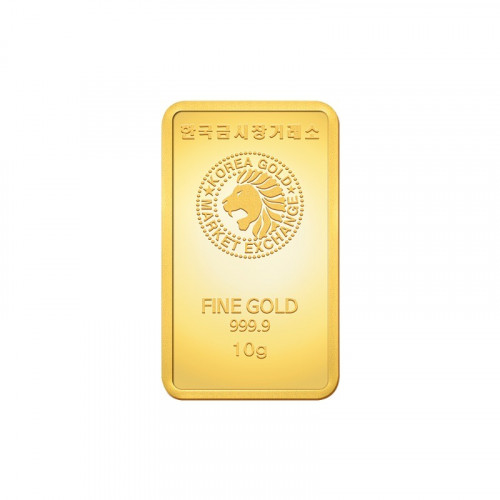 사자 골드바 10g