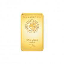 사자 골드바 7.5g