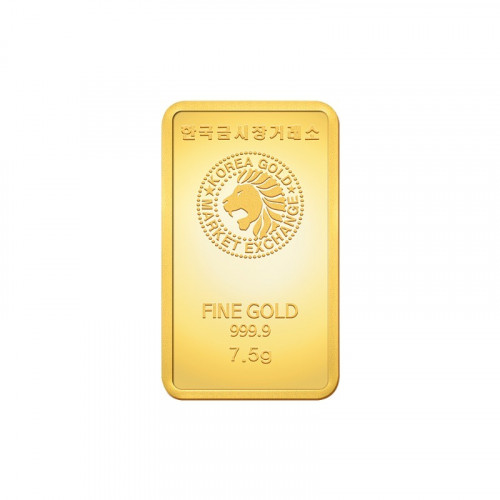 사자 골드바 7.5g