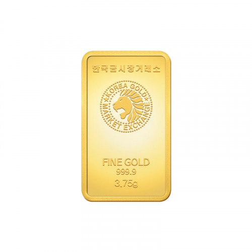 사자 골드바 3.75g