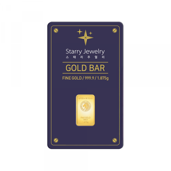 사자 골드바 1.875g