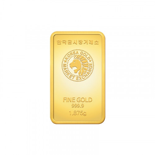 사자 골드바 1.875g