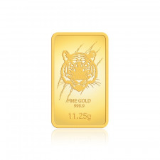 호랑이 골드바 11.25g