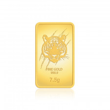 호랑이 골드바 7.5g