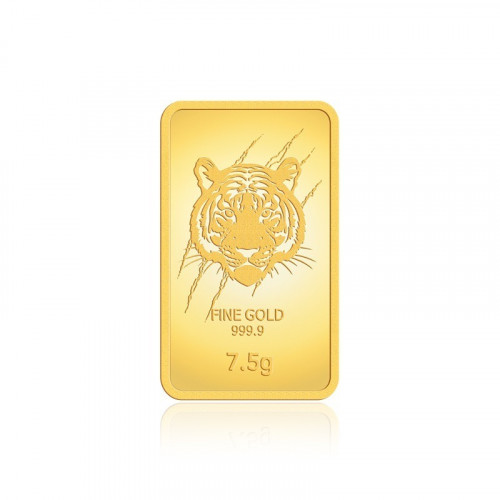 호랑이 골드바 7.5g