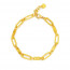 순금 선샤인 루프 팔찌 7.5g