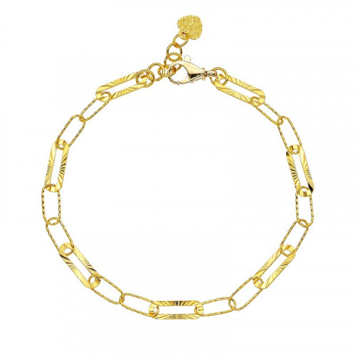 순금 2루프 선샤인 체인 팔찌 3.75g