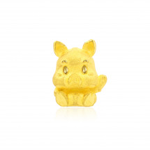 순금 캐릭터십이지신 돼지 피규어 3.75g