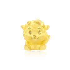 순금 캐릭터십이지신 양 피규어 3.75g