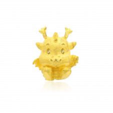 순금 캐릭터십이지신 용 피규어 3.75g