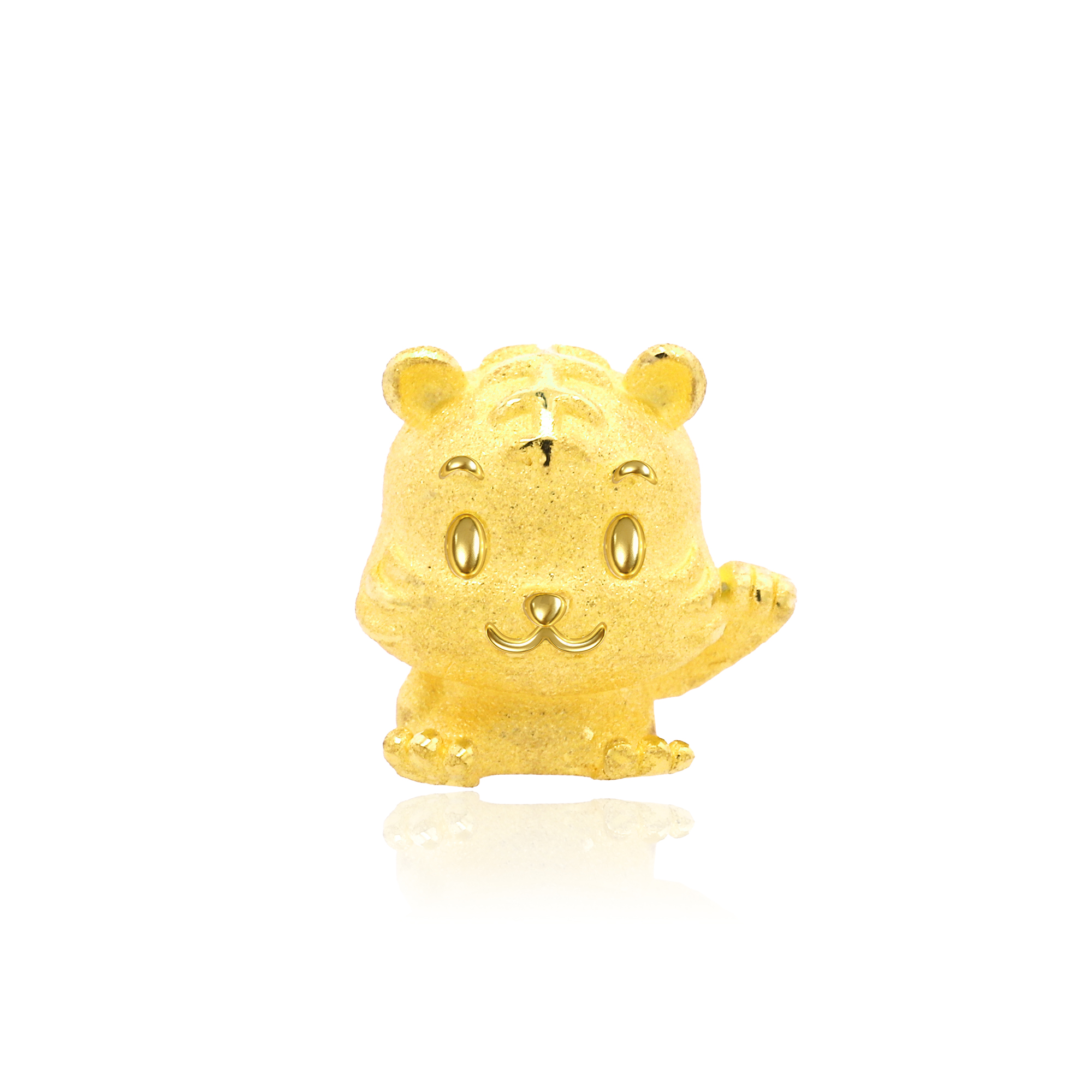 순금 캐릭터십이지신 호랑이 피규어 3.75g