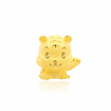 순금 캐릭터십이지신 호랑이 피규어 3.75g