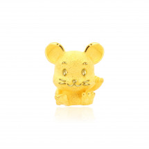 순금 캐릭터십이지신 쥐 피규어 3.75g