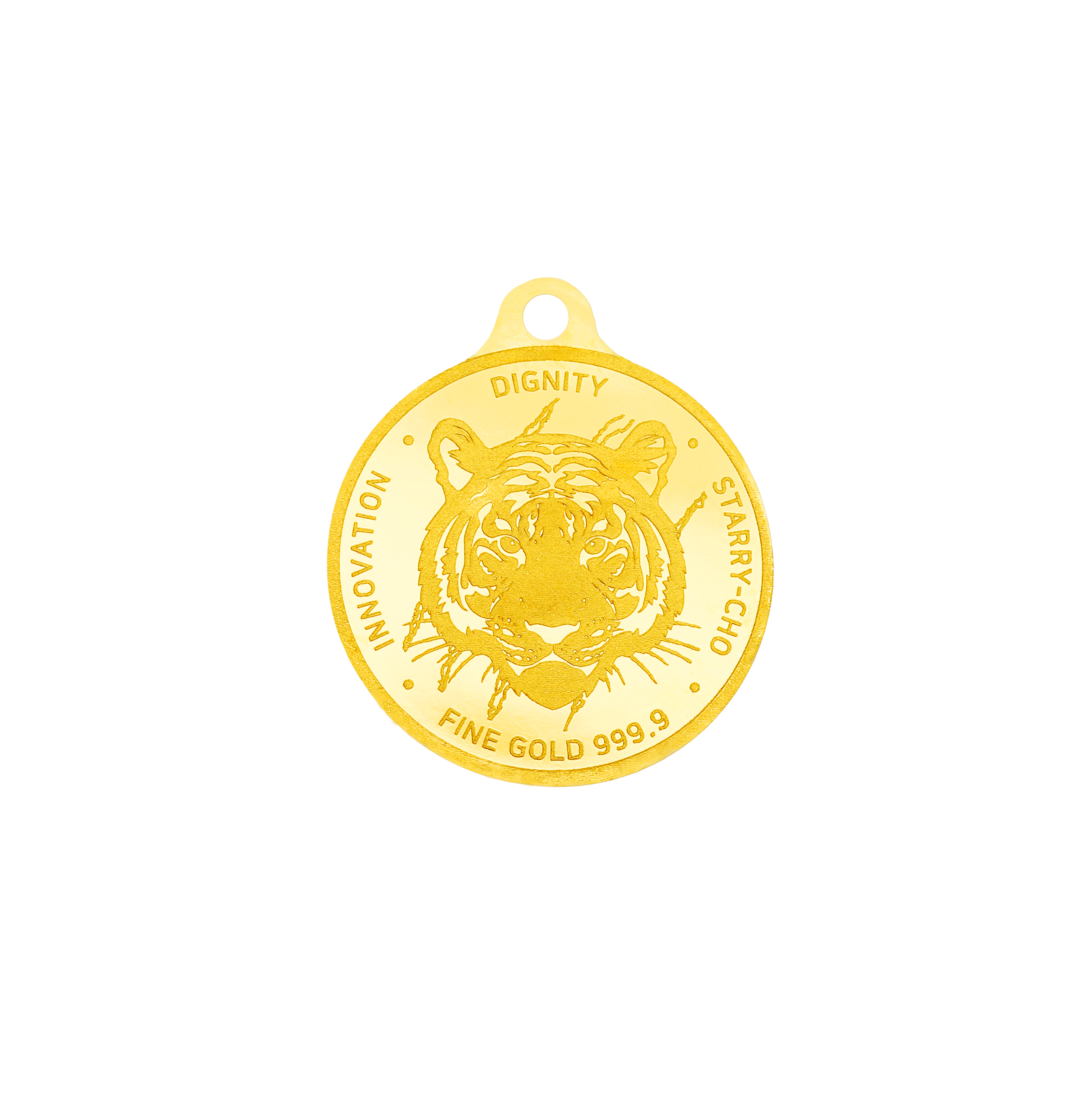 INFINITY GOLD COIN 2g