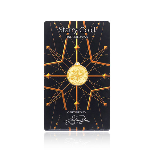 INFINITY GOLD COIN 2g