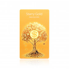 MONEY TREE COIN 0.5G