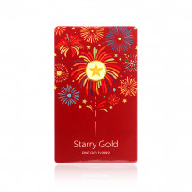 FIREWORK COIN 0.3G