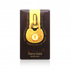 PADLOCK COIN 0.2G