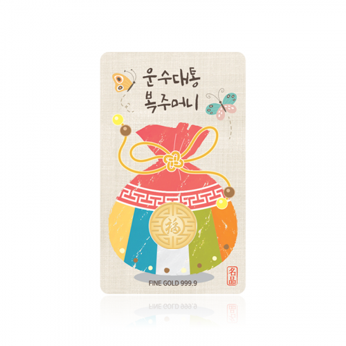 복 코인 3.75g