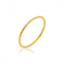 순금 슬림 실반지 1.1mm