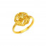 순금 골든 라르 반지 3.75g