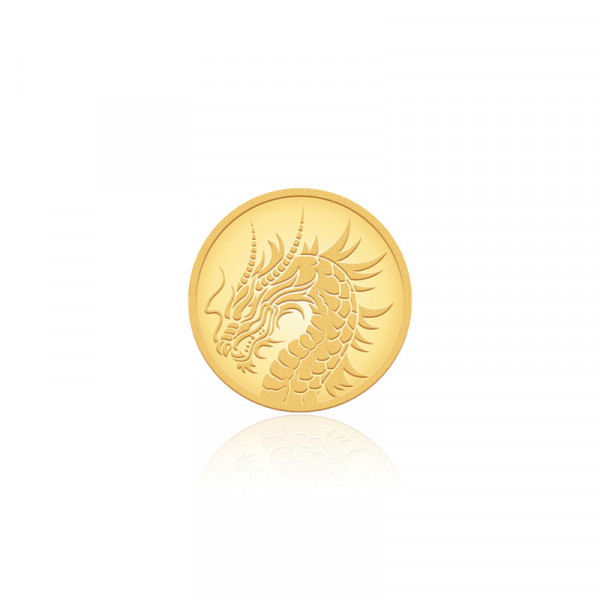 갑진년 청룡 코인 3.75g