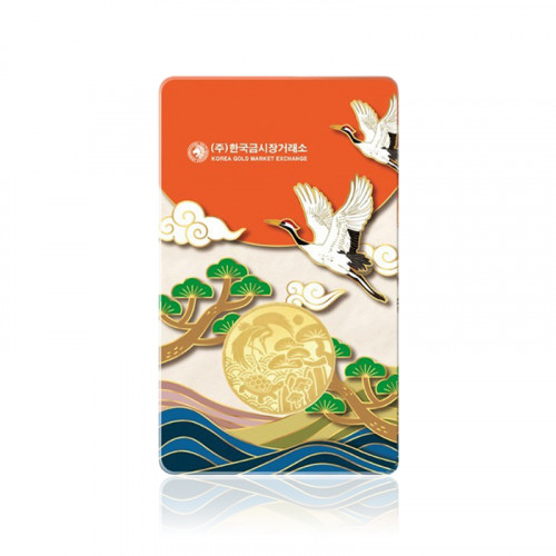 십장생 골드 코인 3.75g