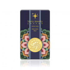 순금 행운용 코인 3.75g