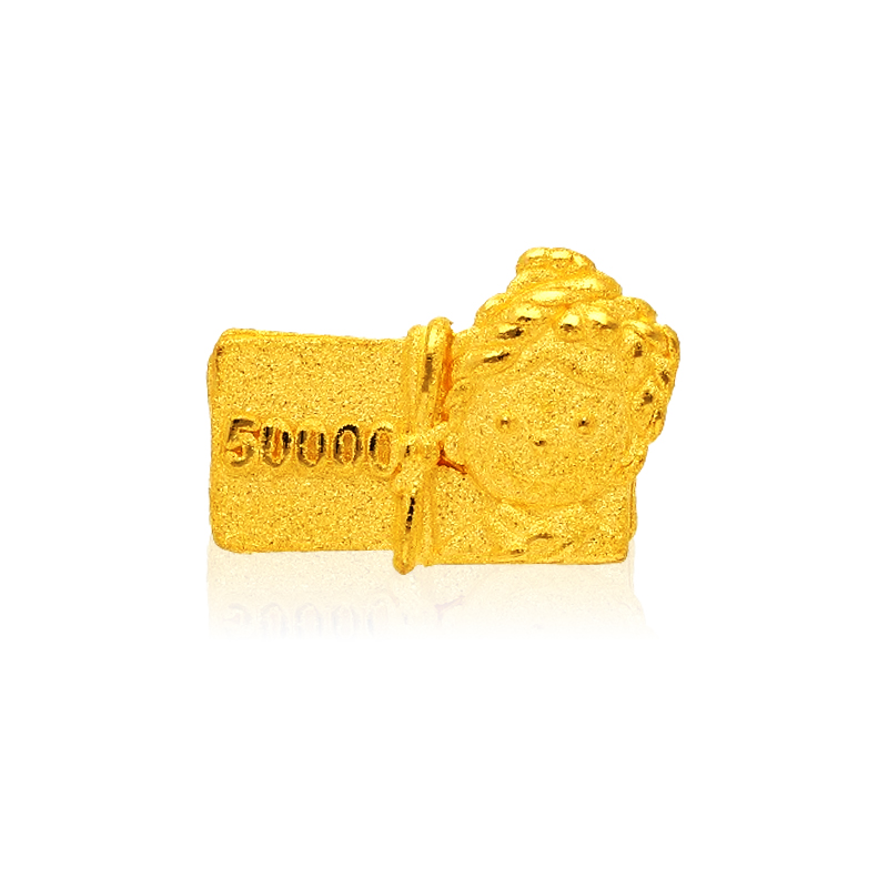 순금 신사임당 돌반지 3.75g