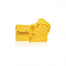 순금 신사임당 돌반지 3.75g