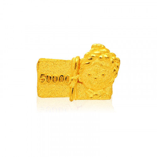 순금 신사임당 돌반지 3.75g