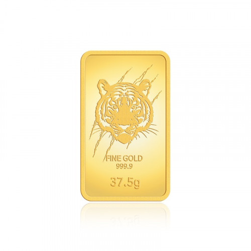 호랑이 골드바 37.5g