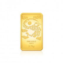 행운용 골드바 3.75g