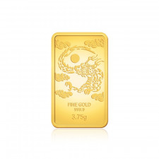 행운용 골드바 3.75g
