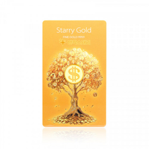 금모으기 MONEY TREE COIN 0.5G