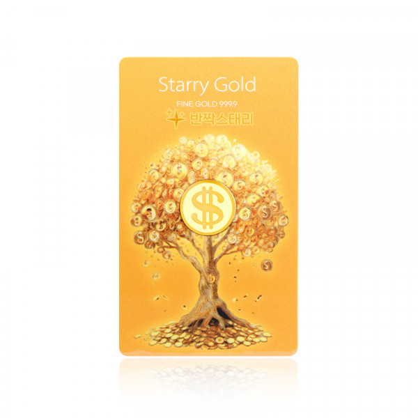 금모으기 MONEY TREE COIN 0.5G