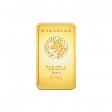 사자 골드바 37.5g